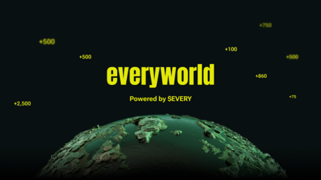 数字广告领域颠覆者Everyworld项目代币已于4月5日上线Bybit与Gate交易所